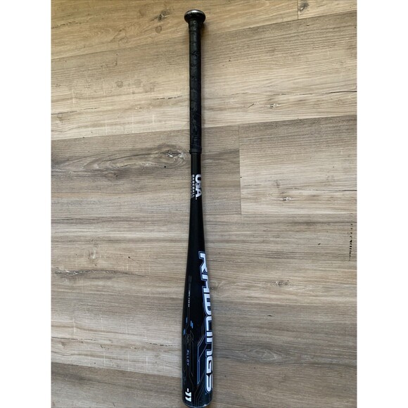 Rawlings Alloy Baseball Bat Mach 2 29" 18oz  USA Baseball  US8MII 2 5/8 DIA -11 - Picture 3 of 15